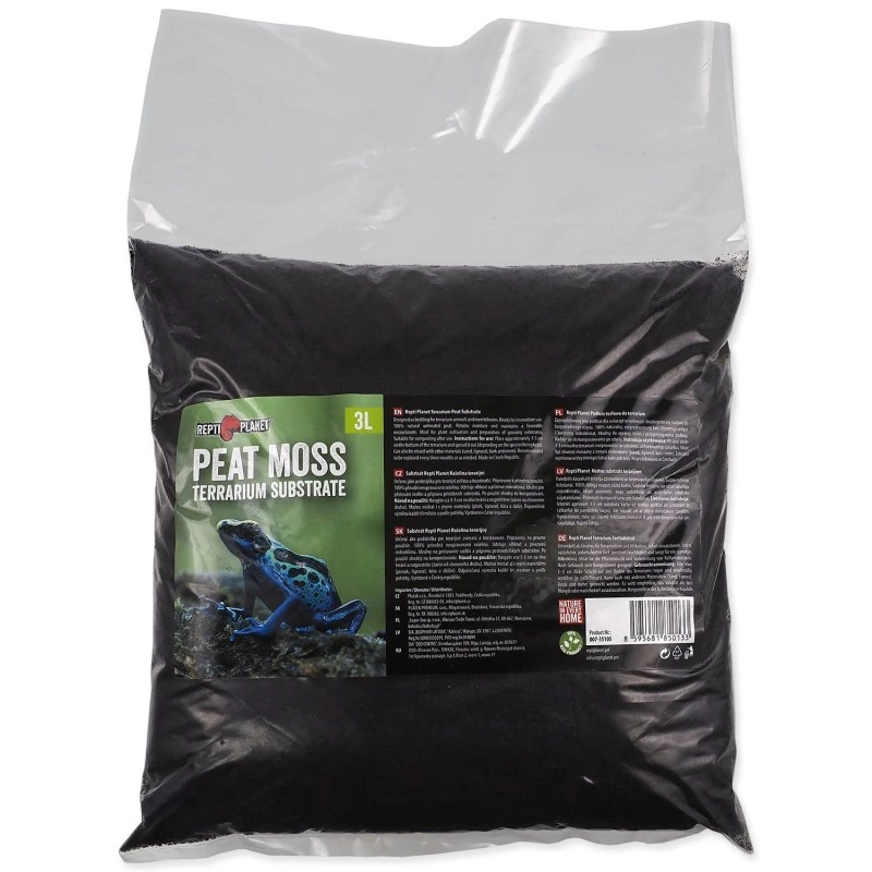 Repti Planet Peat Moos 3 L